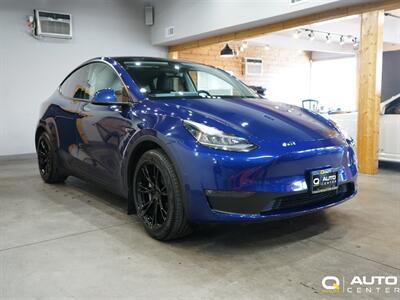 2021 Tesla Model Y Standard Range   - Photo 3 - Lynnwood, WA 98036