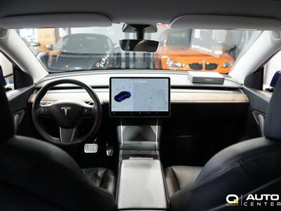 2021 Tesla Model Y Standard Range   - Photo 12 - Lynnwood, WA 98036