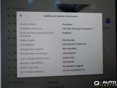 2021 Tesla Model Y Standard Range   - Photo 18 - Lynnwood, WA 98036