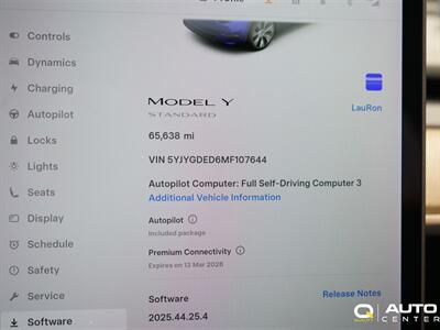 2021 Tesla Model Y Standard Range   - Photo 17 - Lynnwood, WA 98036