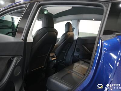 2021 Tesla Model Y Standard Range   - Photo 20 - Lynnwood, WA 98036