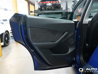 2021 Tesla Model Y Standard Range   - Photo 19 - Lynnwood, WA 98036