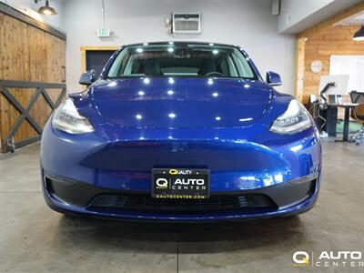 2021 Tesla Model Y Standard Range   - Photo 2 - Lynnwood, WA 98036