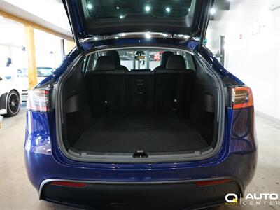 2021 Tesla Model Y Standard Range   - Photo 8 - Lynnwood, WA 98036