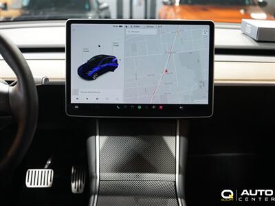 2021 Tesla Model Y Standard Range   - Photo 14 - Lynnwood, WA 98036