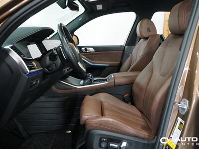 2019 BMW X7 xDrive40i   - Photo 22 - Lynnwood, WA 98036