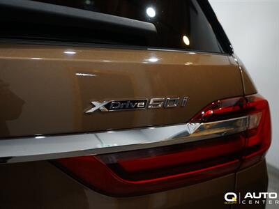 2019 BMW X7 xDrive40i   - Photo 6 - Lynnwood, WA 98036