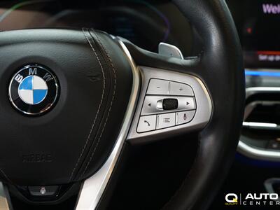 2019 BMW X7 xDrive40i   - Photo 28 - Lynnwood, WA 98036
