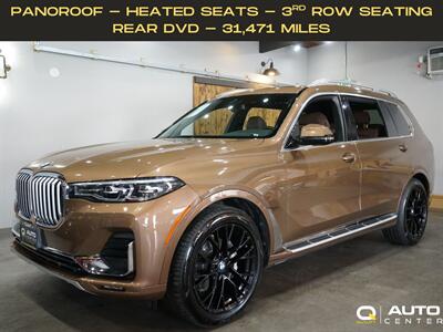 2019 BMW X7 xDrive40i   - Photo 1 - Lynnwood, WA 98036