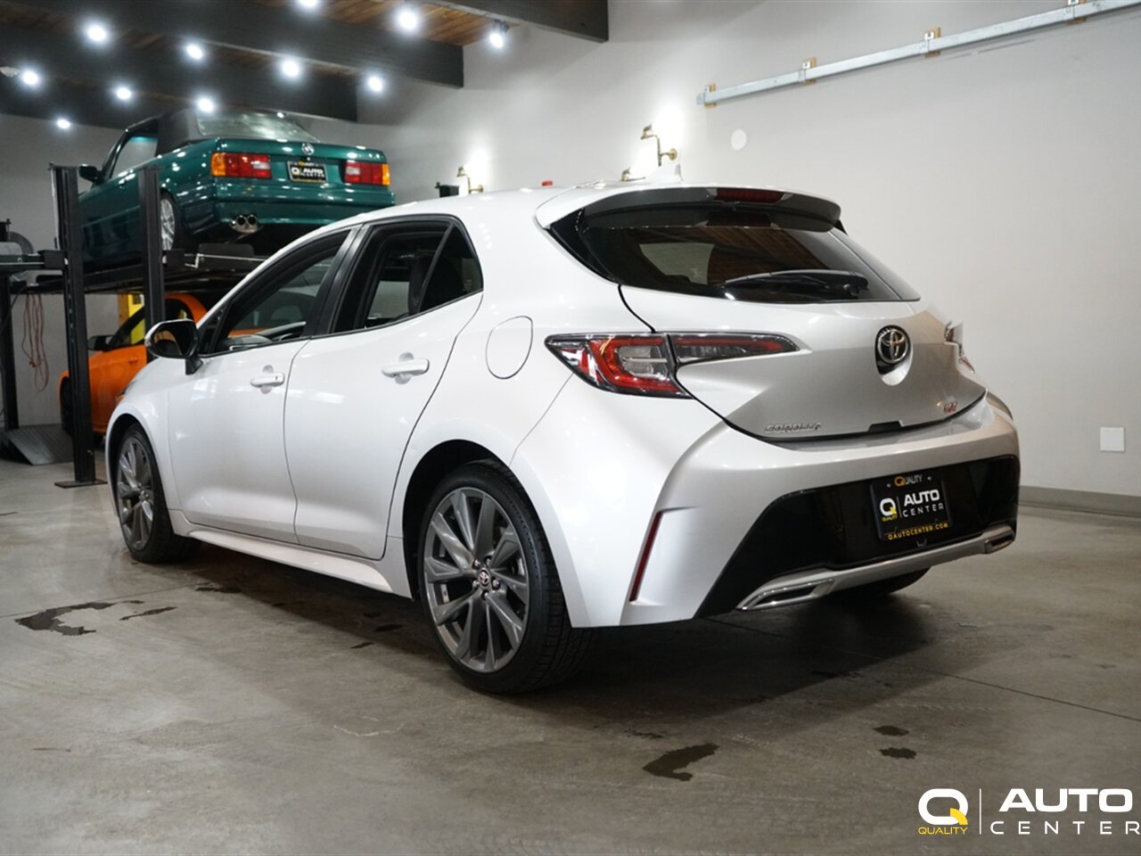 2019 Toyota Corolla Hatchback XSE - Photo 6 - Lynnwood, WA 98036
