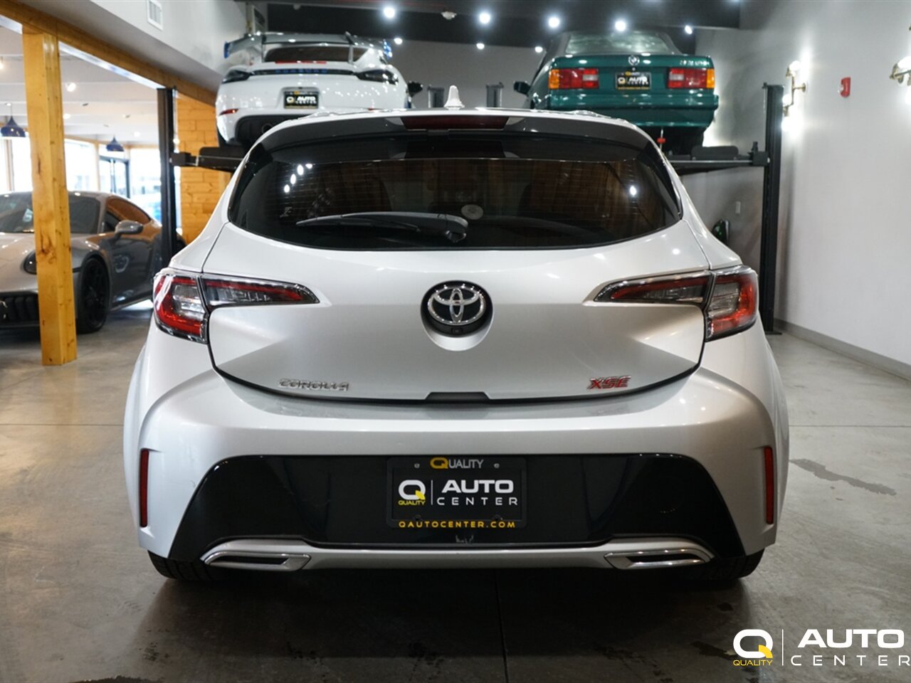 2019 Toyota Corolla Hatchback XSE - Photo 5 - Lynnwood, WA 98036