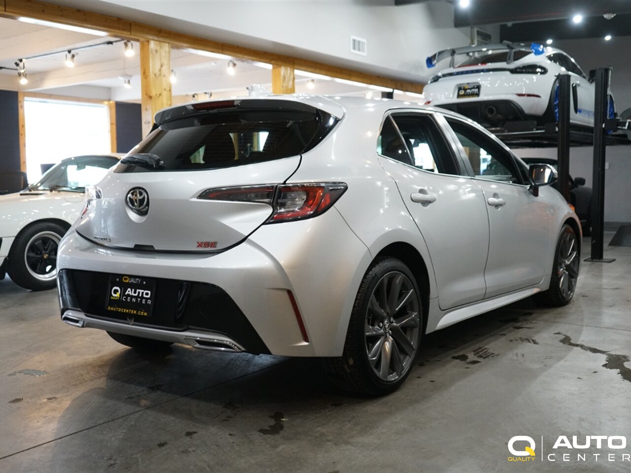 2019 Toyota Corolla Hatchback XSE - Photo 4 - Lynnwood, WA 98036