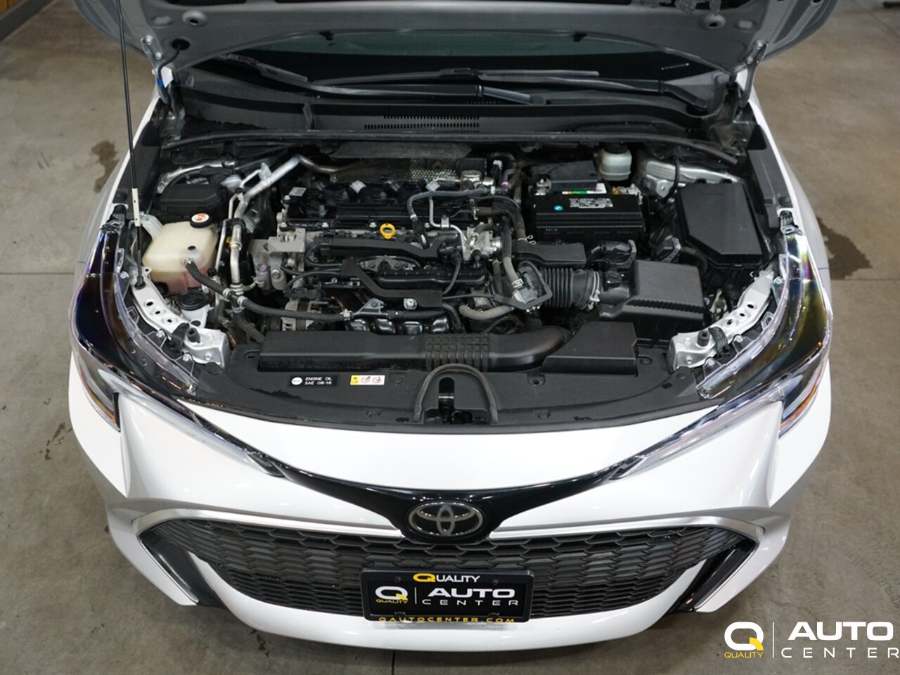 2019 Toyota Corolla Hatchback XSE - Photo 9 - Lynnwood, WA 98036