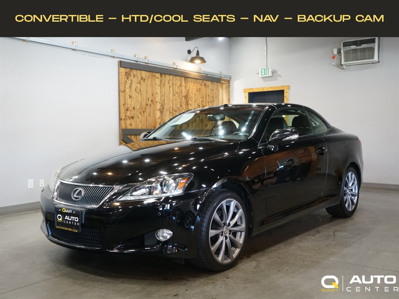 2014 Lexus IS 250C 250 C   - Photo 1 - Lynnwood, WA 98036