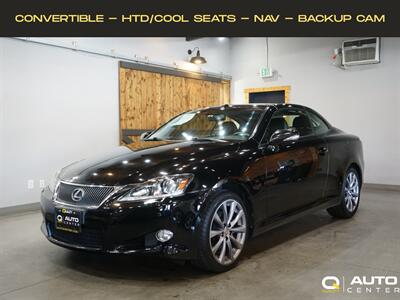 2014 Lexus IS 250C 250 C   - Photo 1 - Lynnwood, WA 98036