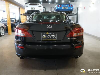 2014 Lexus IS 250C 250 C   - Photo 5 - Lynnwood, WA 98036