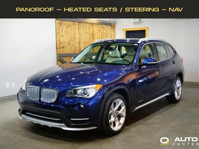2015 BMW X1 xDrive28i SUV