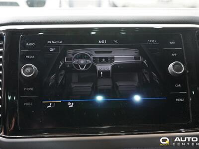 2021 Volkswagen Atlas Cross Sport 3.6L V6 SEL Premium R-Line   - Photo 35 - Lynnwood, WA 98036