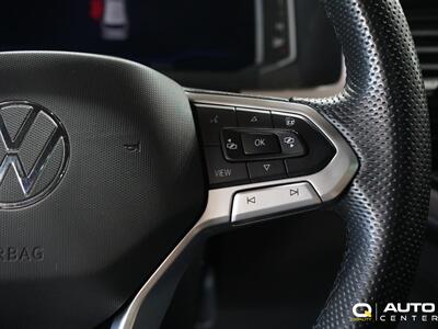 2021 Volkswagen Atlas Cross Sport 3.6L V6 SEL Premium R-Line   - Photo 28 - Lynnwood, WA 98036