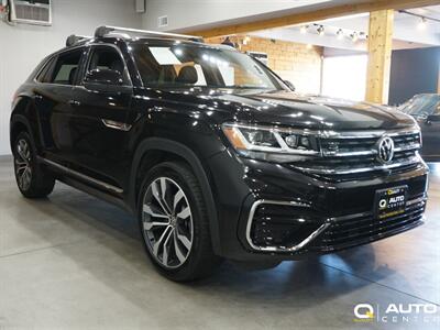 2021 Volkswagen Atlas Cross Sport 3.6L V6 SEL Premium R-Line   - Photo 3 - Lynnwood, WA 98036