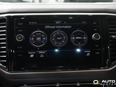 2021 Volkswagen Atlas Cross Sport 3.6L V6 SEL Premium R-Line   - Photo 36 - Lynnwood, WA 98036