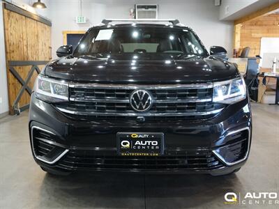 2021 Volkswagen Atlas Cross Sport 3.6L V6 SEL Premium R-Line   - Photo 2 - Lynnwood, WA 98036
