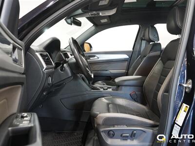2021 Volkswagen Atlas Cross Sport 3.6L V6 SEL Premium R-Line   - Photo 17 - Lynnwood, WA 98036