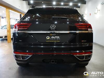 2021 Volkswagen Atlas Cross Sport 3.6L V6 SEL Premium R-Line   - Photo 5 - Lynnwood, WA 98036