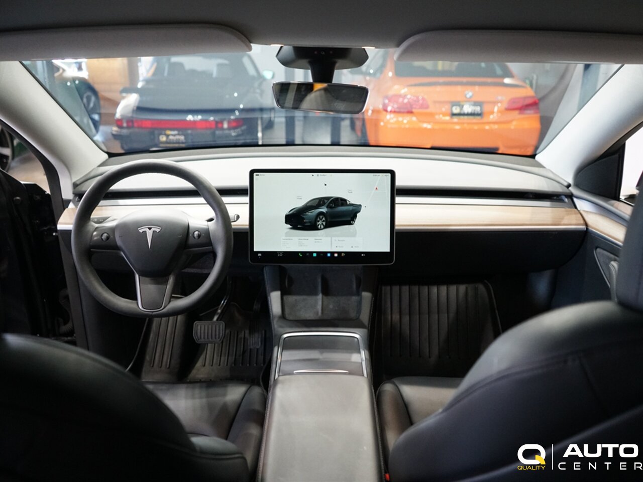 2024 Tesla Model Y Standard Range - Photo 11 - Lynnwood, WA 98036