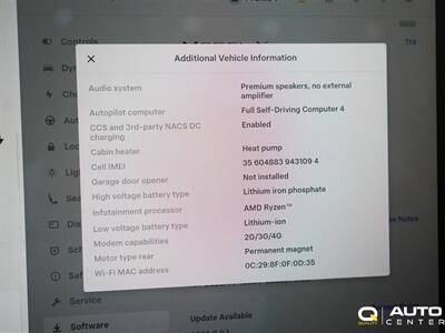 2024 Tesla Model Y Standard Range - Photo 17 - Lynnwood, WA 98036