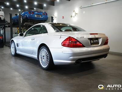 2003 Mercedes-Benz SL 500   - Photo 6 - Lynnwood, WA 98036