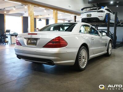 2003 Mercedes-Benz SL 500   - Photo 4 - Lynnwood, WA 98036