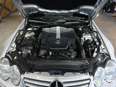 2003 Mercedes-Benz SL 500   - Photo 10 - Lynnwood, WA 98036