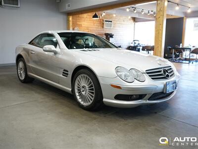2003 Mercedes-Benz SL 500   - Photo 3 - Lynnwood, WA 98036