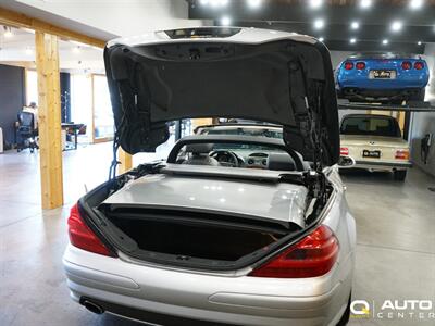 2003 Mercedes-Benz SL 500   - Photo 20 - Lynnwood, WA 98036