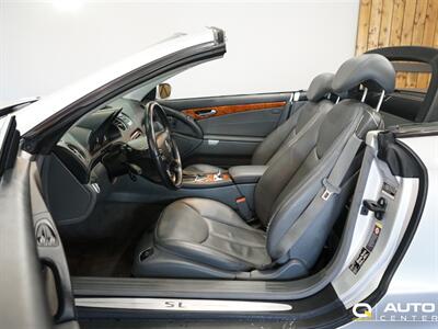 2003 Mercedes-Benz SL 500   - Photo 13 - Lynnwood, WA 98036