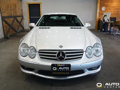 2003 Mercedes-Benz SL 500   - Photo 2 - Lynnwood, WA 98036
