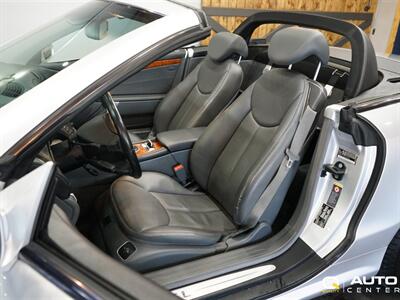 2003 Mercedes-Benz SL 500   - Photo 12 - Lynnwood, WA 98036