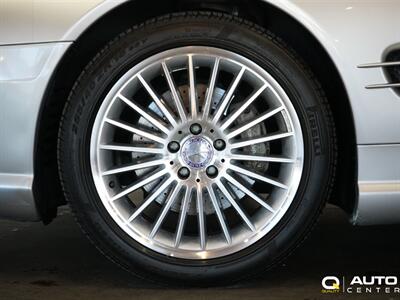 2003 Mercedes-Benz SL 500   - Photo 8 - Lynnwood, WA 98036