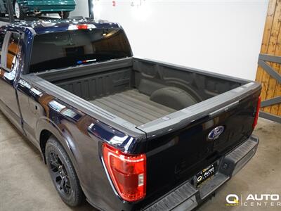 2021 Ford F-150 XLT   - Photo 9 - Lynnwood, WA 98036