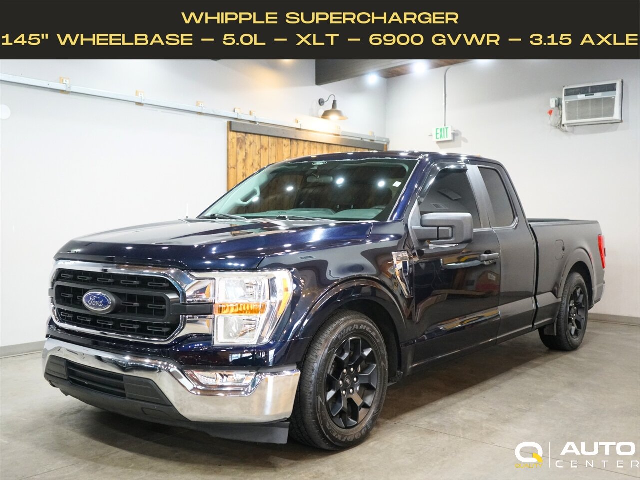 2021 Ford F-150 XLT - Photo 1 - Lynnwood, WA 98036