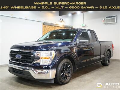 2021 Ford F-150 XLT   - Photo 1 - Lynnwood, WA 98036