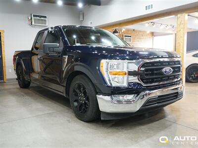 2021 Ford F-150 XLT   - Photo 3 - Lynnwood, WA 98036