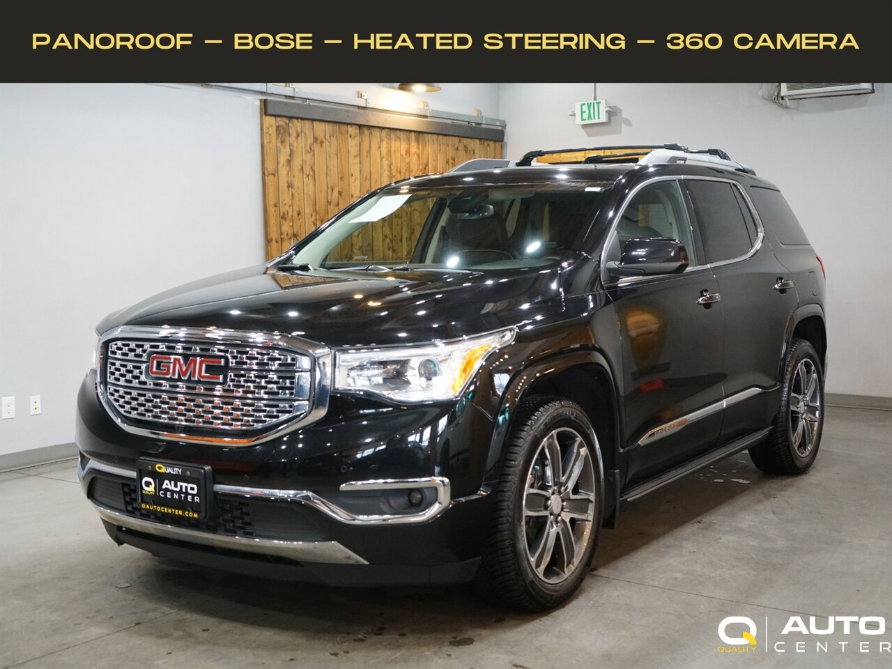 2019 GMC Acadia Denali   - Photo 1 - Lynnwood, WA 98036