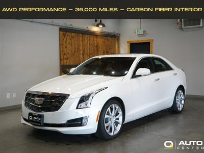 2016 Cadillac ATS 3.6L Performance   - Photo 1 - Lynnwood, WA 98036