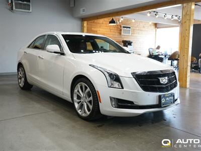 2016 Cadillac ATS 3.6L Performance   - Photo 3 - Lynnwood, WA 98036