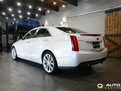 2016 Cadillac ATS 3.6L Performance   - Photo 7 - Lynnwood, WA 98036