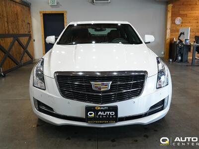 2016 Cadillac ATS 3.6L Performance   - Photo 2 - Lynnwood, WA 98036
