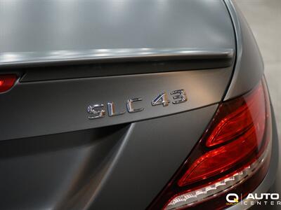 2017 Mercedes-Benz SLC SLC 43 AMG® Base   - Photo 8 - Lynnwood, WA 98036