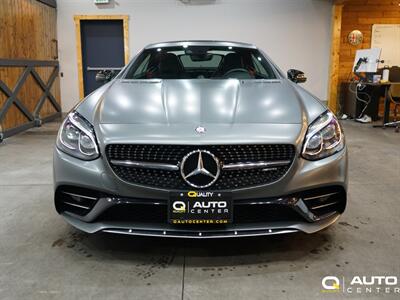 2017 Mercedes-Benz SLC SLC 43 AMG® Base   - Photo 2 - Lynnwood, WA 98036